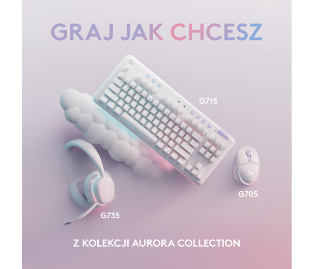 LOGITECH G713 Tactile - 1063603 - zdjęcie 6